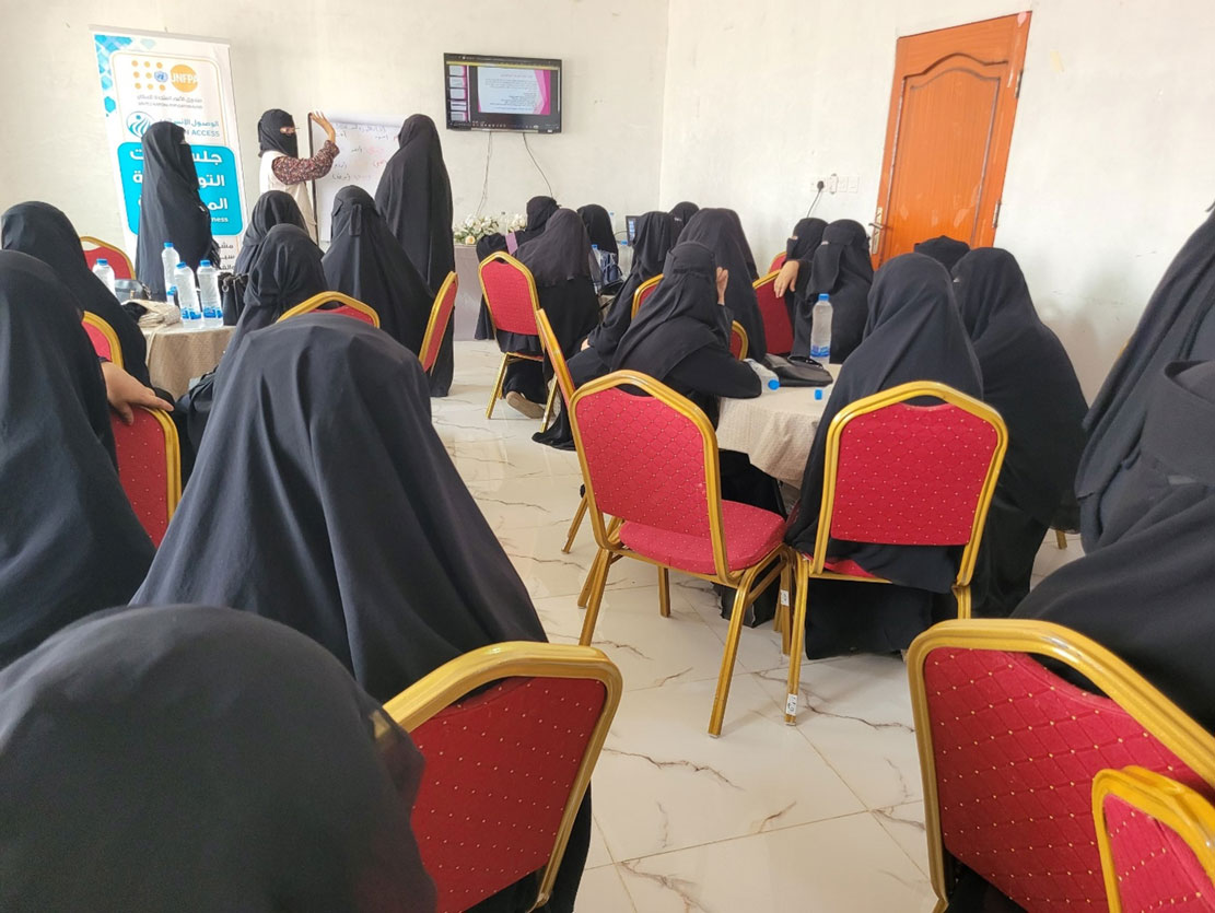 50 Women Discuss Gender-Based Violence