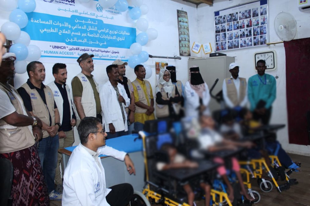 Children with special needs benefit from cerebral palsy wheelchairs