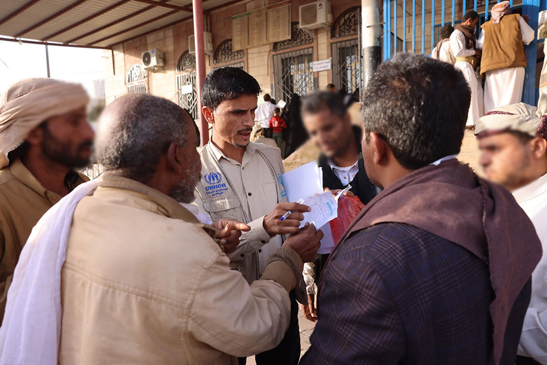 The Integrated Three-Sector Project: A protective shield for vulnerable populations