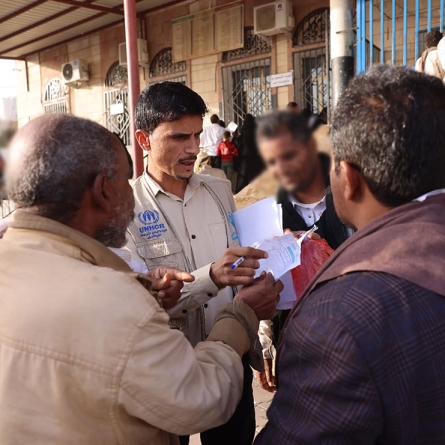 The Integrated Three-Sector Project: A protective shield for vulnerable populations