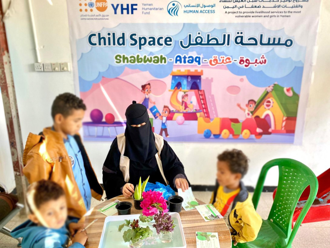 On World Children's Day, a variety of activities to support children's rights