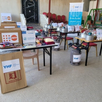 Enhancing Livelihoods for 16 Women in Shabwa